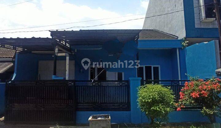 Rumah Sewa Murah Rapih Cantik Budi Agung Tanah Sareal Bogor  1