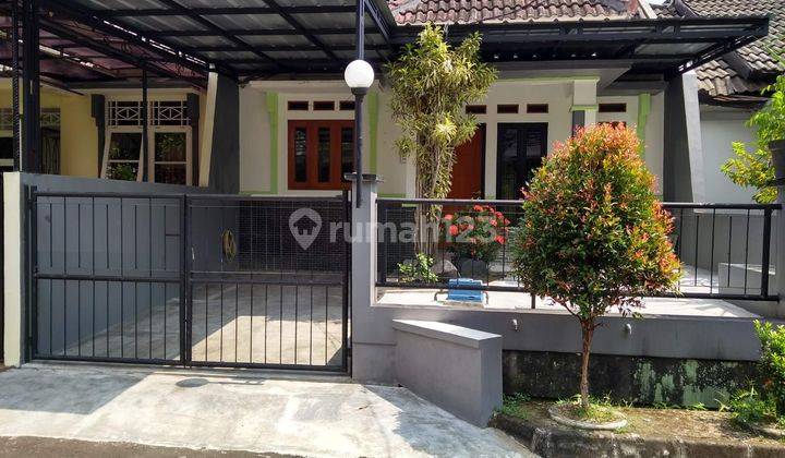 Rumah Sewa Cantik Lansung Huni Di Yasmin Bogor 1