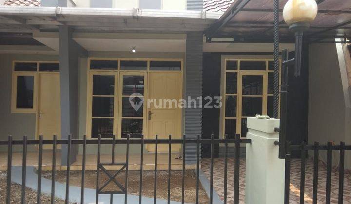 Rumah Cantik Rapih Lokasi Yasmin Bogor 1