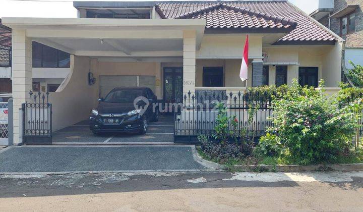 Rumah Cantik Siap Huni Di Bogor Baru Tegallega Bogor  1