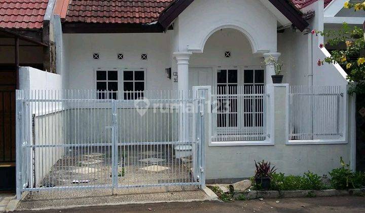 Rumah Siap Huni Lokasi Sangat Strategis di Taman Padjajaran Bogor  1