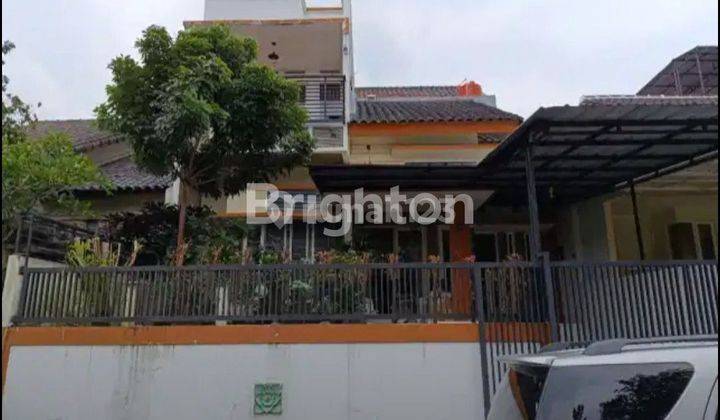 RUMAH DISEWAKAN SIAP HUNI LINGKUNGAN NYAMAN BUKIT NIRWANA RESIDENCE 1