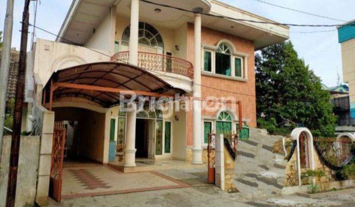 Rumah Mewah Di Kawasan Berkembang  Cimanggu Permai Bogor  1