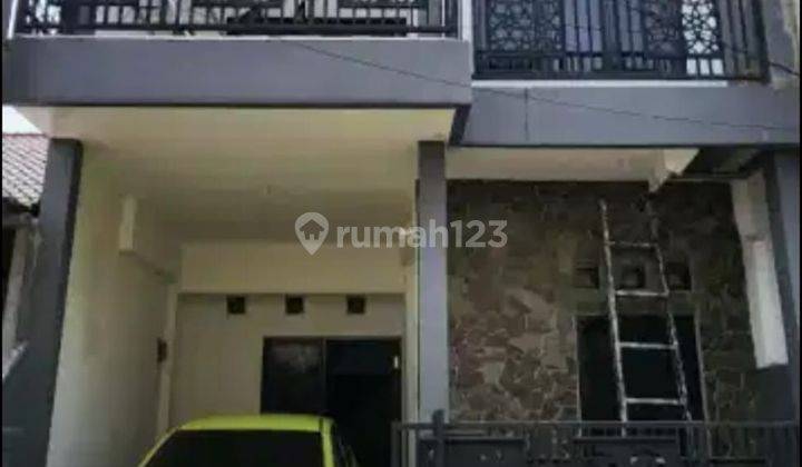 Rumah Cantik Full Furnished Di Bukit Cimanggu City Bogor 