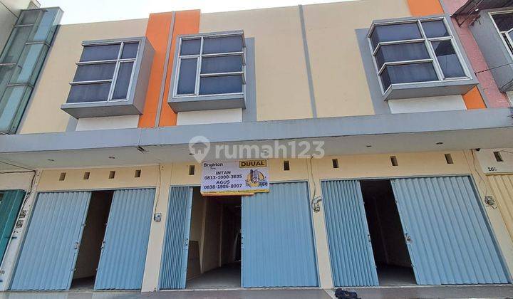 RUKO MURAH DAN RAPIH LOKASI PERINTIS KEMERDEKAAN BOGOR
 1