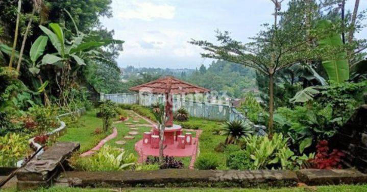 Villa Murah Rapih Dan Cantik Di Mega Mendung Puncak Bogor  2