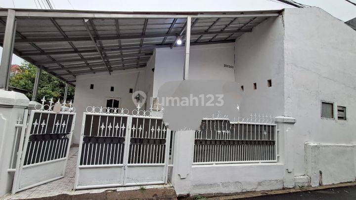 Rumah Sewa Sangat Strategis Di Pusat Kota Bantarjati 1