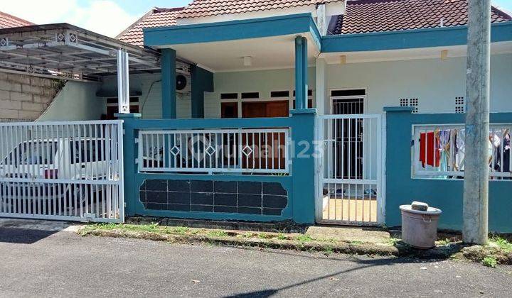 Rumah Siap Huni Sejuk Dan Asri Di Griya Soka Bogor Cimahpar  1