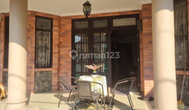 Rumah Cantik Semi Furnished Lokasi Strategis Yasmin Bogor 2