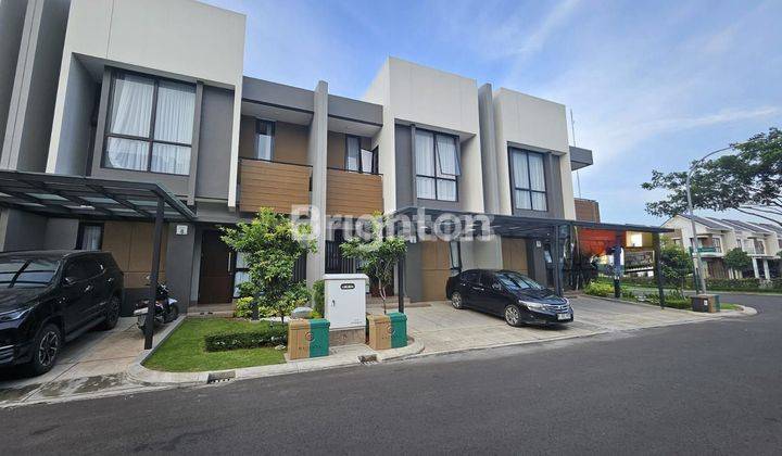 Rumah bagus siap huni lokasi sangat strategis di Cluster Magenta, The Orchard Summarecon Bekasi 1