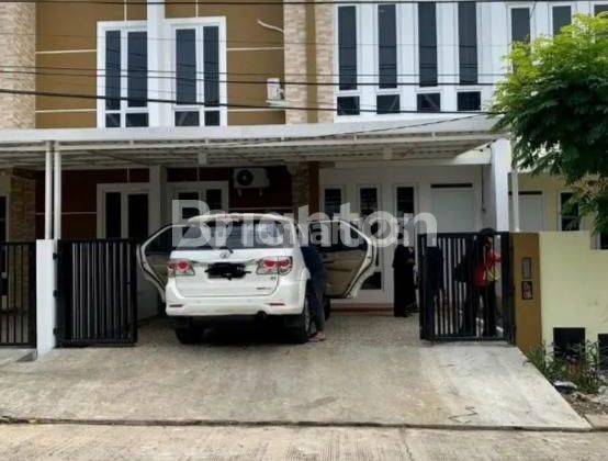 Rumah full furnished lokasi sangat strategis di villa Bogor indah kedung halang Bogor  1