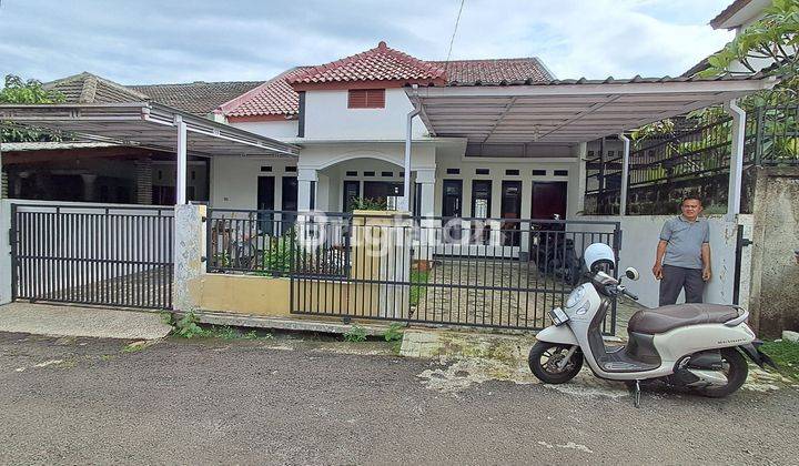 RUMAH CANTIK BARU RENOVASI LOKASI TAZMANIA BOGOR 1