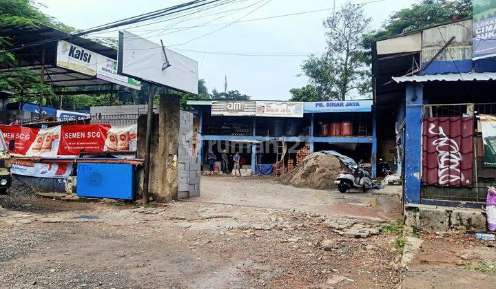 Tanah Bagus Di Pusat Kota Bogor Coco Untuk Usha Cafe Ruko DLL 2