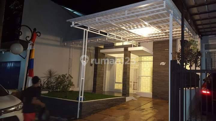 Rumah Cantik Siap Huni Di Cluster Bukit Cimanggu Bogor  1