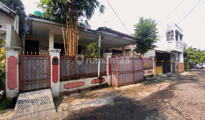 Rumah Bagus 2 Lantai Bukit Cimanggu City Strategis Pusat Kota
 Bogor 1