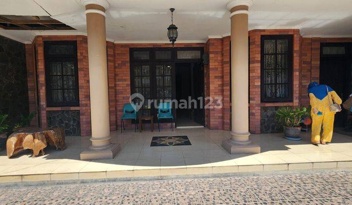 Rumah Cantik Semi Furnished Lokasi Strategis Yasmin Bogor 1