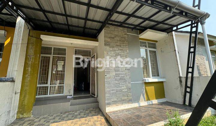 RUMAH ASRI DAN NYAMAN LOKASI STRATEGIS DI BUKIT CIMANGGU CITY BOGOR 1