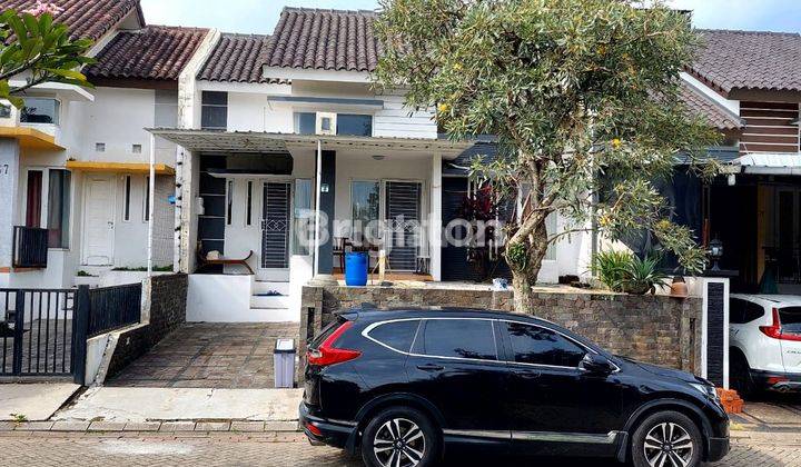 RUMAH DISEWAKAN FULLFURNISHED LOKASI BUKIT NIRWANA  1