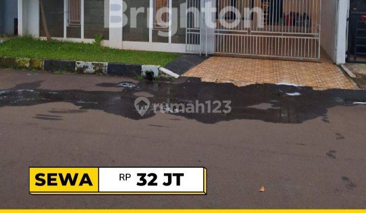 Rumah Siap Huni Asri Dan Nyaman Di Yasmi Bogor 1