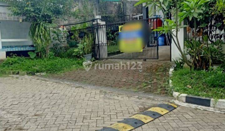 Rumah Mewah Lingkungan Asri Dan Strategis Di Bantar Jati Bogor Kota 1