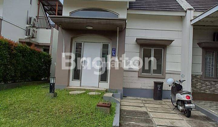 Rumah sejuk lingkungan eksklusif royal tajur akses 2 tol 1