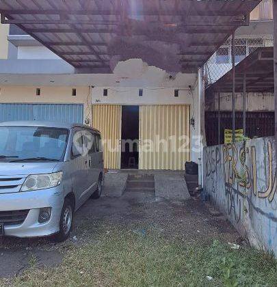 Rumah Toko 3 Lantai, Rapih Dan Lokasi Strategis Di Perintis Kemerdekaan Bogor 1