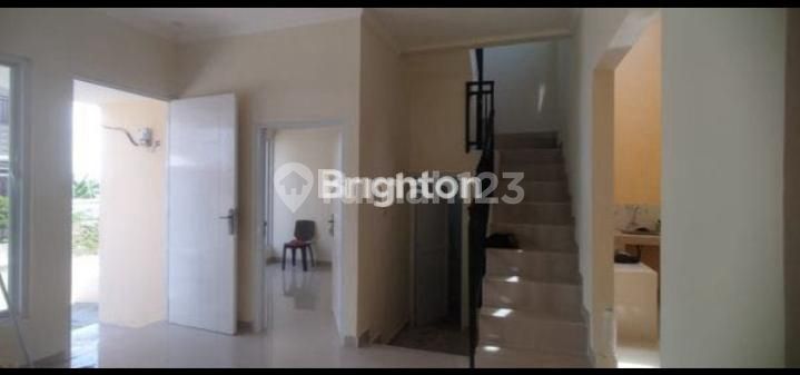 rumah baru siap huni lokasi asri dan nyaman di ciapus Bogor  2