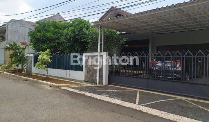 RUMAH CANTIK ASRI DAN TENANG DI PAKUAN 2 BOGOR 1