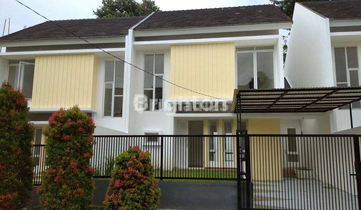 rumah bagus siap huni lokasi strategis di bnr Bogor  1