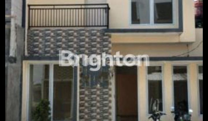 rumah baru siap huni lokasi asri dan nyaman di ciapus Bogor  1