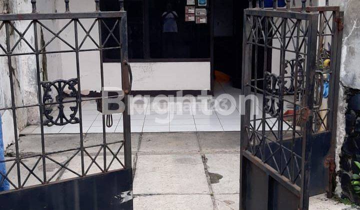 RUMAH JUAL CEPAT LAKU LOKASI STASIUN BOGOR PABATON 1