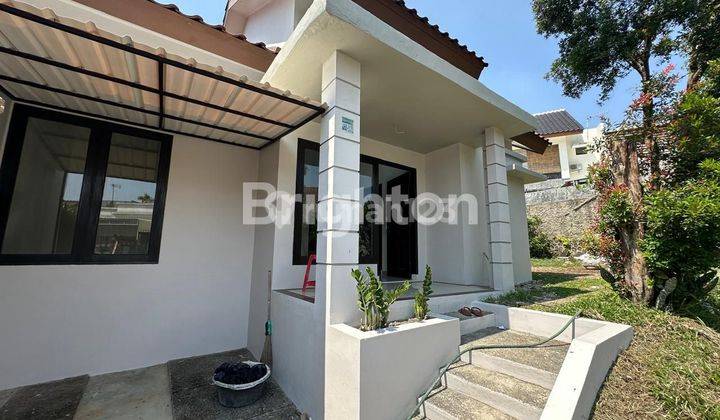 rumah siap huni asri dan nyaman di bukit nirwana BNR Bogor  1