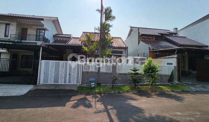 rumah siap huni lokasi sangat strategis di Bogor nirwana residence  1