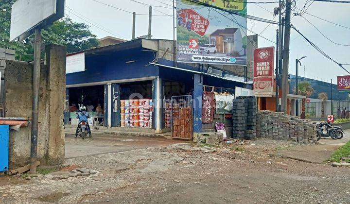 Tanah Bagus Di Pusat Kota Bogor Coco Untuk Usha Cafe Ruko DLL 1