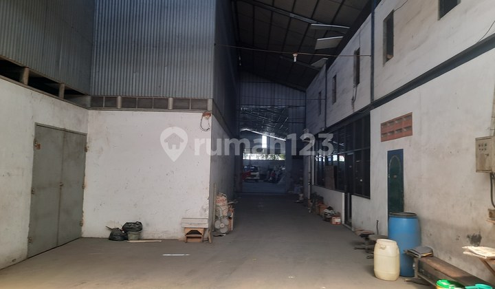 DiJual Gudang Luas Rapih di Bekasi Kota 2