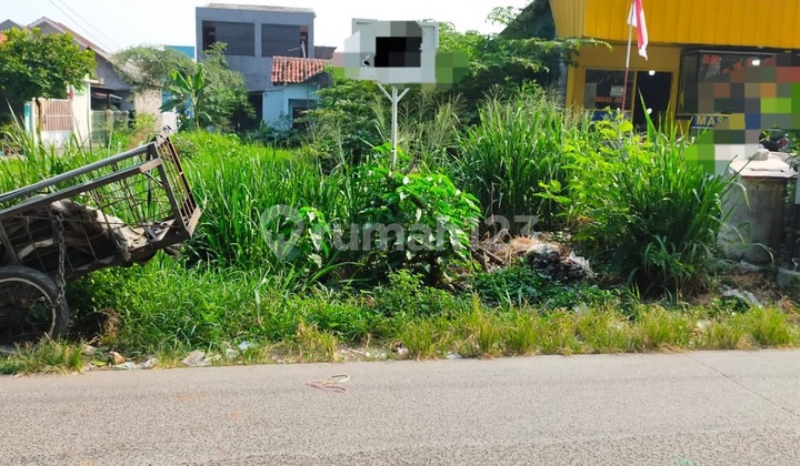 Tanah Kavling Rawa Bugel Nempel Sumarecon Bekasi 1