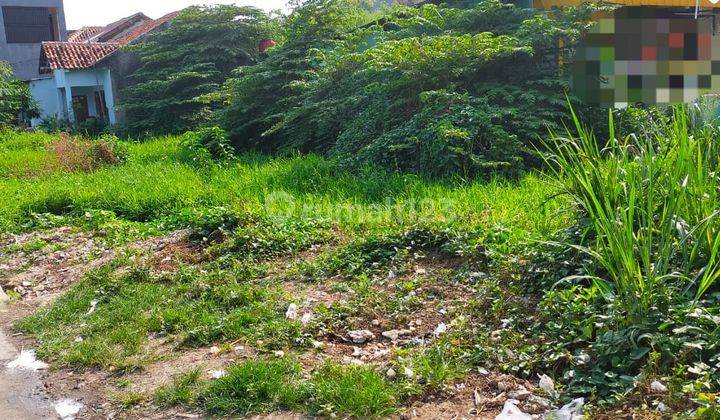 Tanah Kavling Rawa Bugel Nempel Sumarecon Bekasi 2