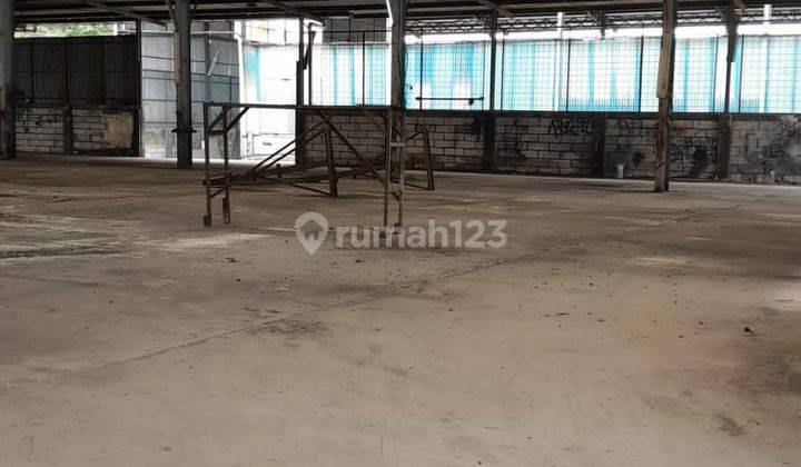 Gudang siap pakai Di TAMBUN Selatan  3