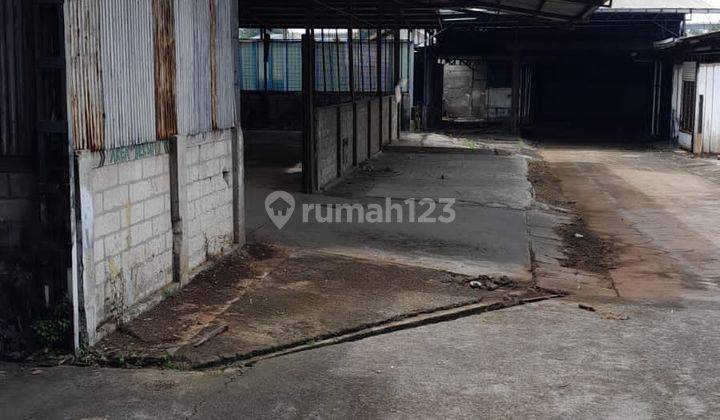 Gudang siap pakai Di TAMBUN Selatan  5