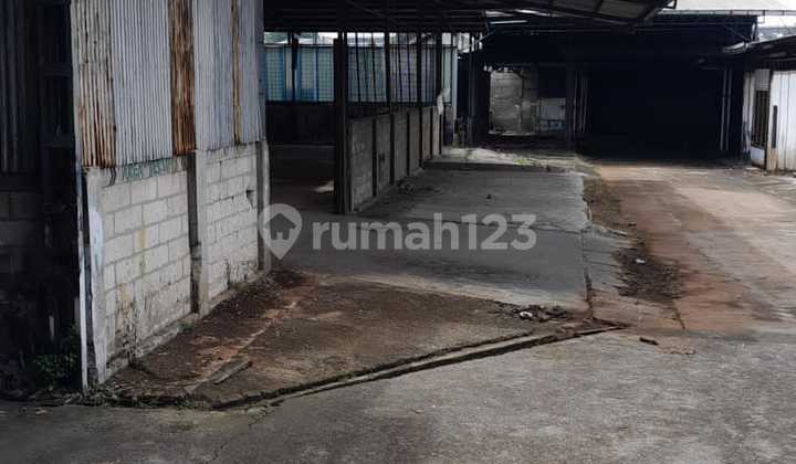 Gudang siap pakai Di TAMBUN Selatan  6