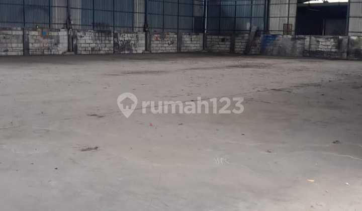 Gudang siap pakai Di TAMBUN Selatan  7