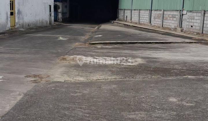 Gudang siap pakai Di TAMBUN Selatan  8