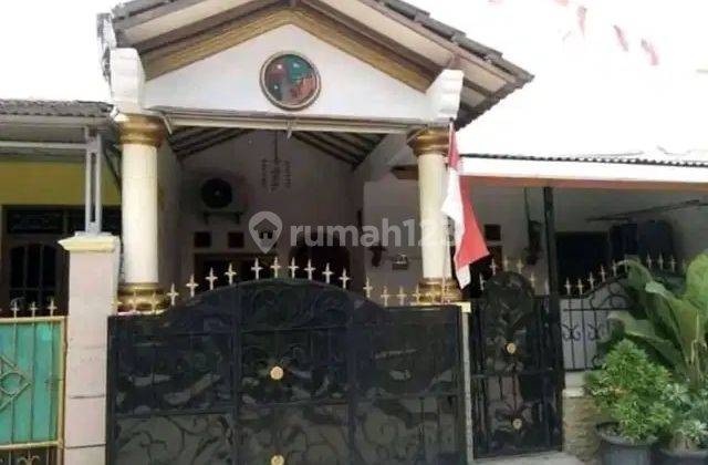 Rumah siap huni dekat summarecon di Vila Mas Garden 1