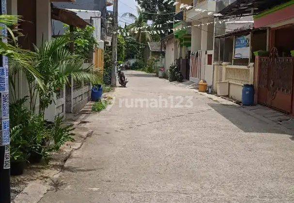 Rumah siap huni dekat summarecon di Vila Mas Garden 2