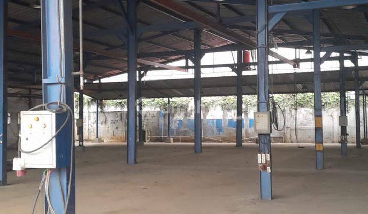 Gudang Murah Bagus Di Jati Mulya  bekasi 1
