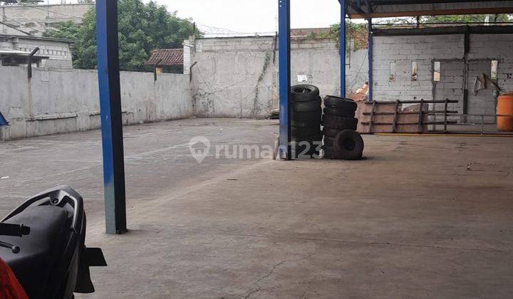 Gudang Murah Bagus Di Jati Mulya  bekasi 8