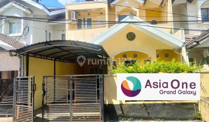 Rumah Bagus SHM 2 Lantai di Vila Galaxy Bekasi 1