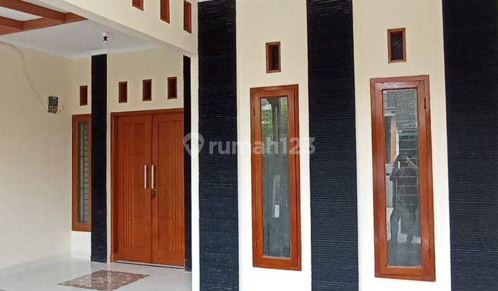 Rumah siap huni Bagus Rapih di THB Harapan Indah 2