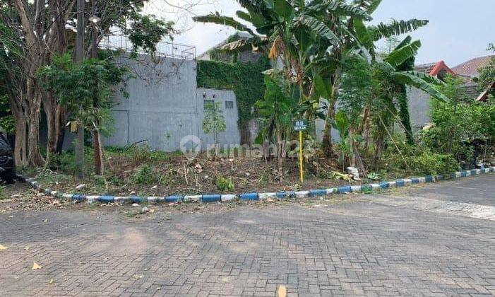 Tanah Kavling Lokasi Perum Juanda Harapan Permai Surabaya  1