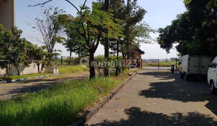 Tanah Kavling Lokasi Perum Juanda Harapan Permai Surabaya  2